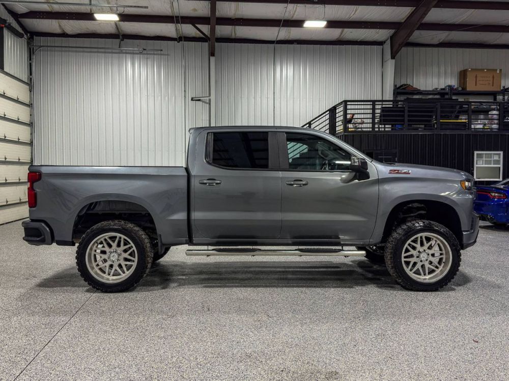 2019 Chevrolet Silverado 1500 LT 4WD - photo 6