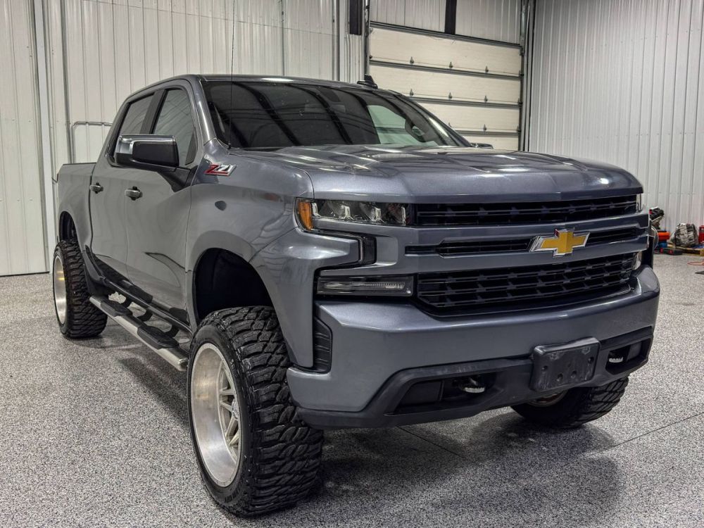 2019 Chevrolet Silverado 1500 LT 4WD - photo 7