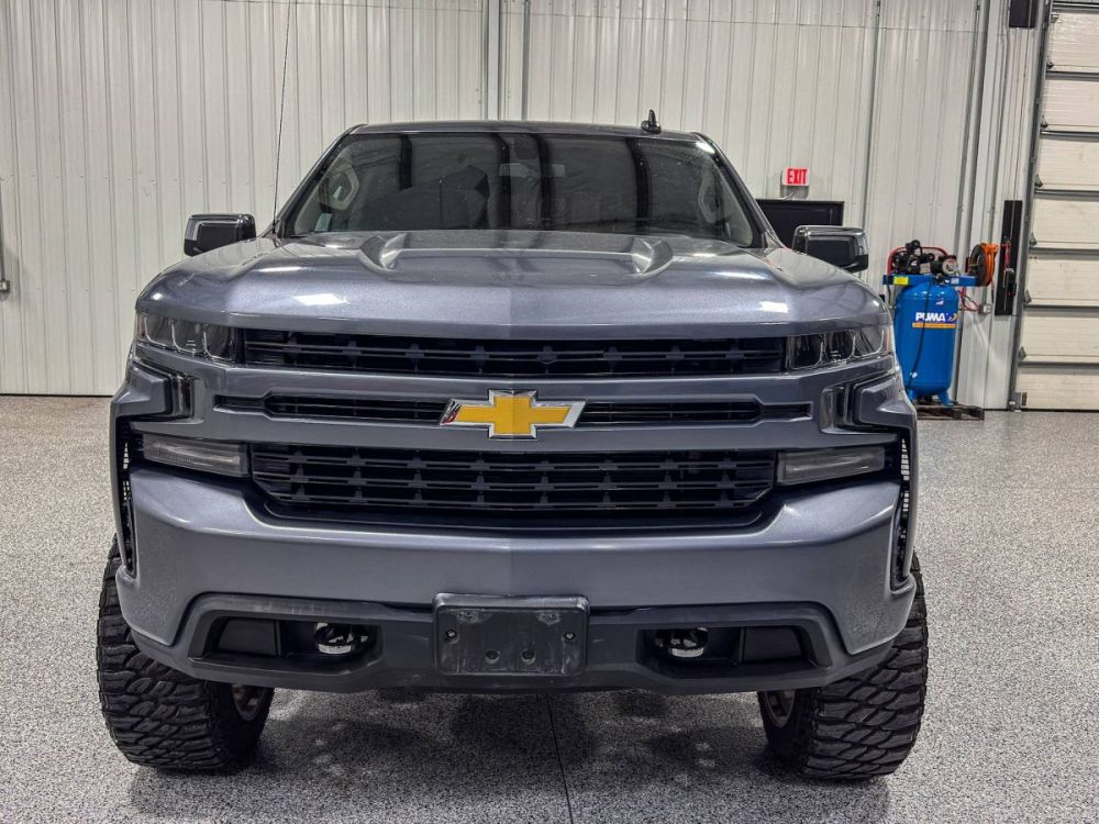 2019 Chevrolet Silverado 1500 LT 4WD - photo 8