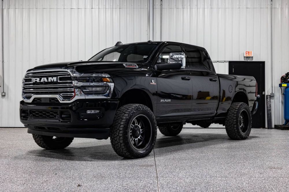 2026 Ram 2500 Laramie 4WD - photo 1
