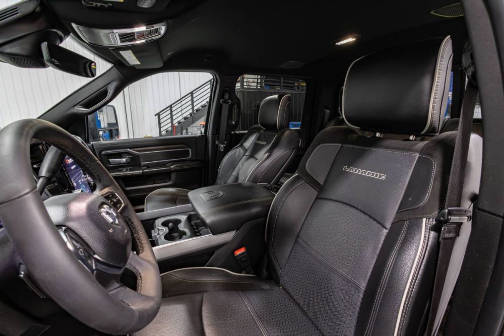 2026 Ram 2500 Laramie 4WD - photo 11