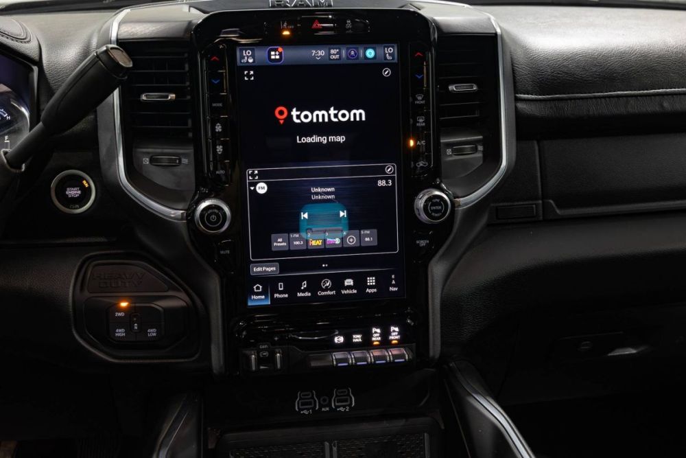2026 Ram 2500 Laramie 4WD - photo 15
