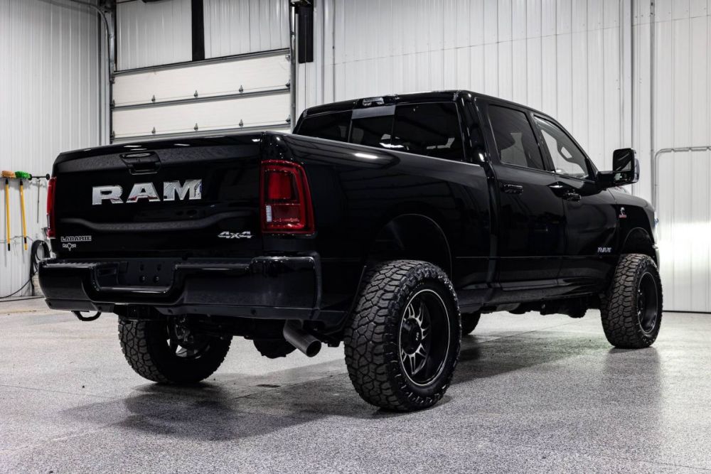 2026 Ram 2500 Laramie 4WD - photo 5