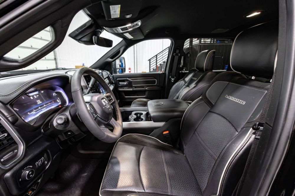 2026 Ram 2500 Laramie 4WD - photo 10