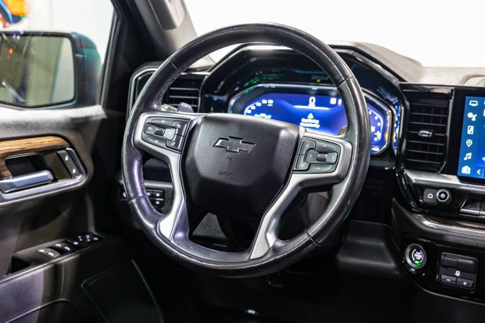 2022 Chevrolet Silverado 1500 RST 4WD - photo 14