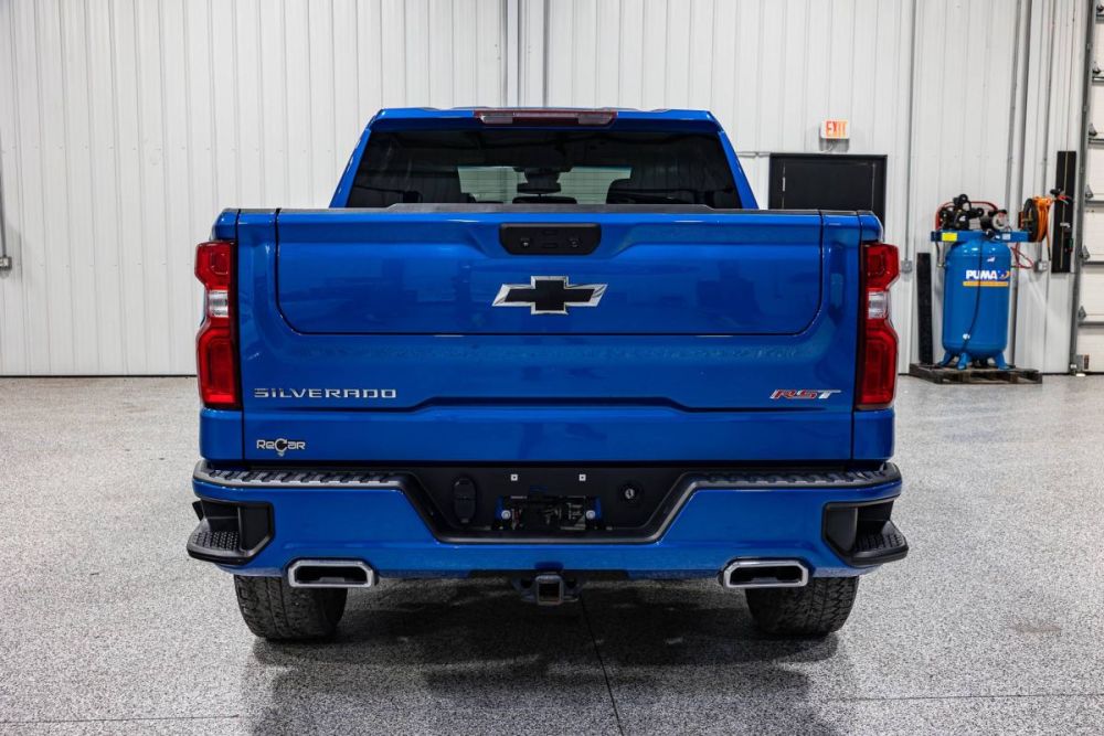 2022 Chevrolet Silverado 1500 RST 4WD - photo 4