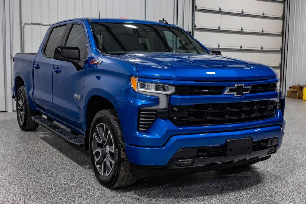 2022 Chevrolet Silverado 1500 RST 4WD - photo 6