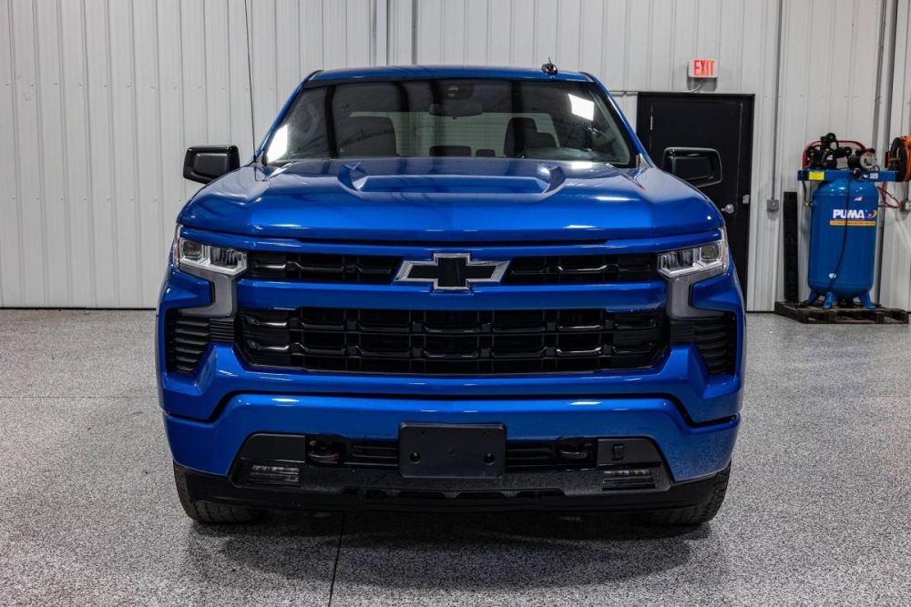 2022 Chevrolet Silverado 1500 RST 4WD - photo 8