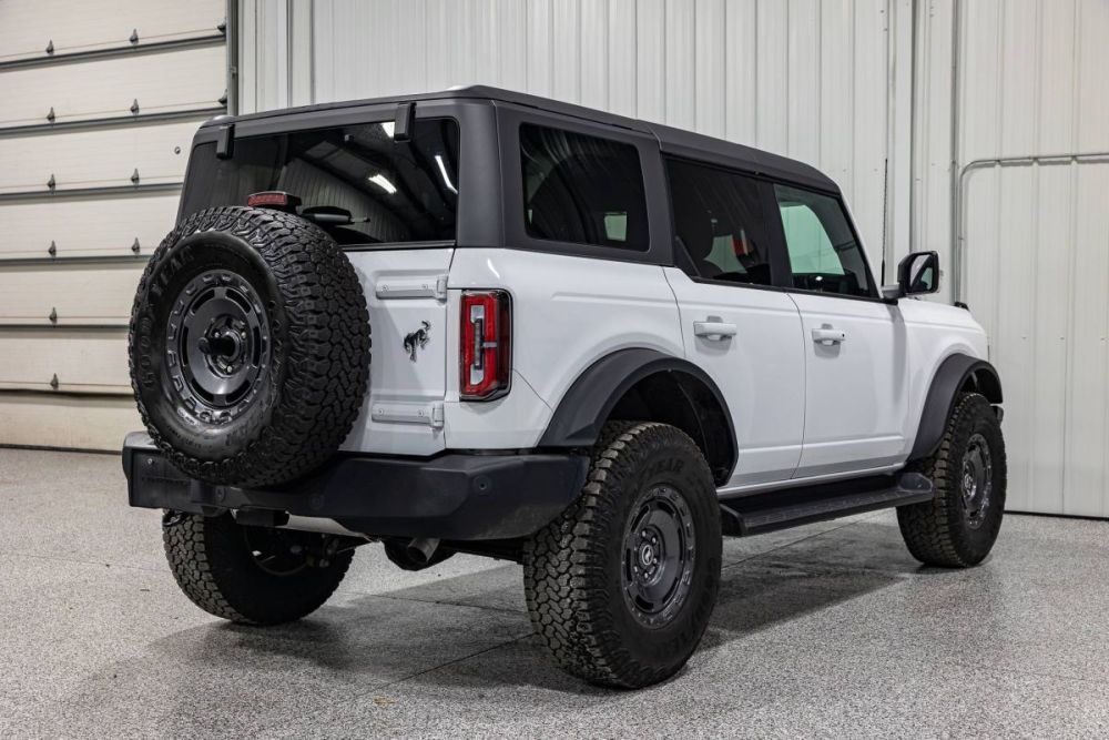 2025 Ford Bronco Outer Banks 4WD - photo 5