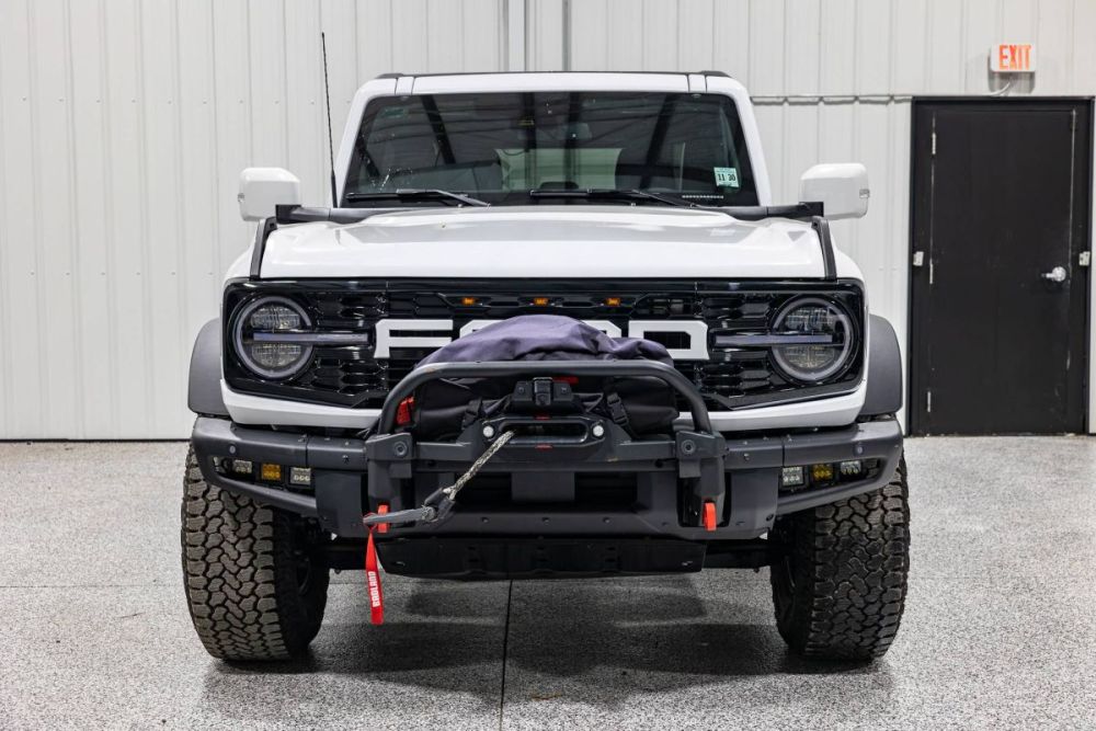 2025 Ford Bronco Outer Banks 4WD - photo 8