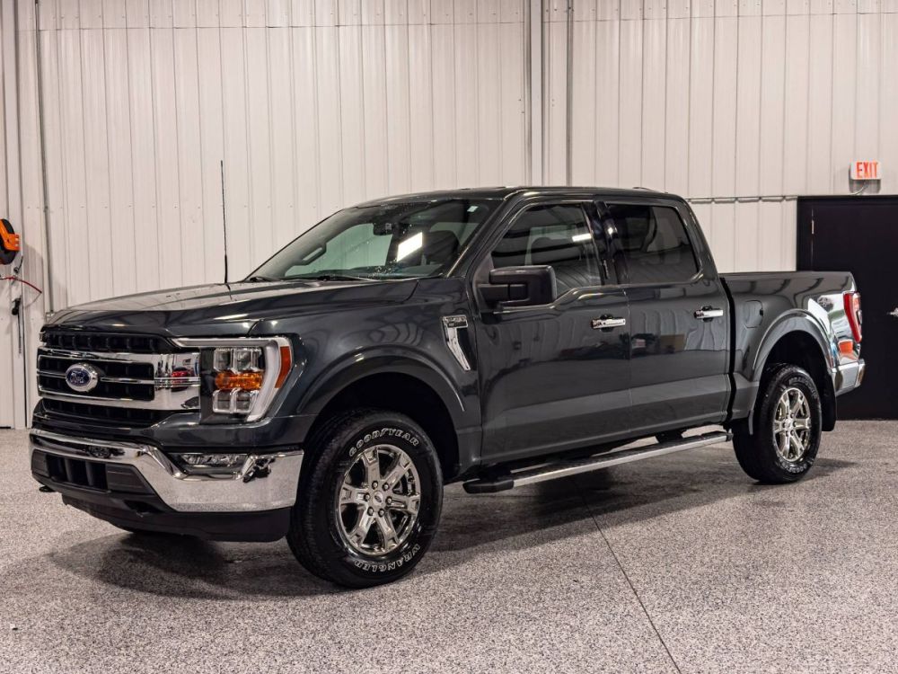 2021 Ford F-150 XLT 4WD - photo 1