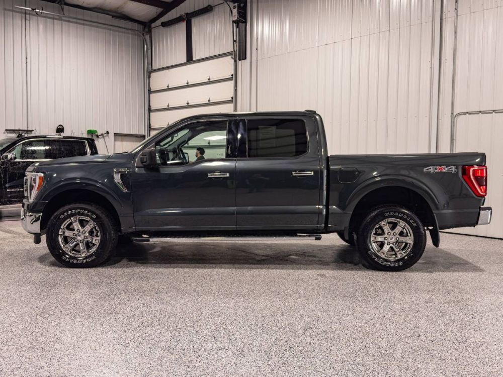 2021 Ford F-150 XLT 4WD - photo 2