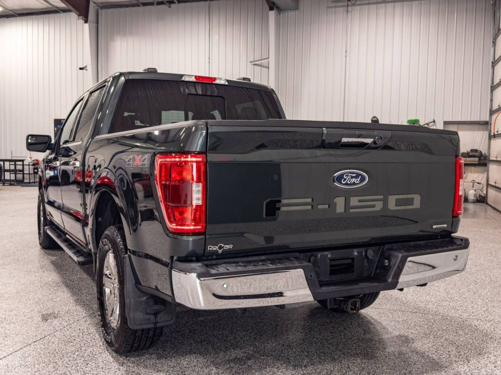 2021 Ford F-150 XLT 4WD - photo 3