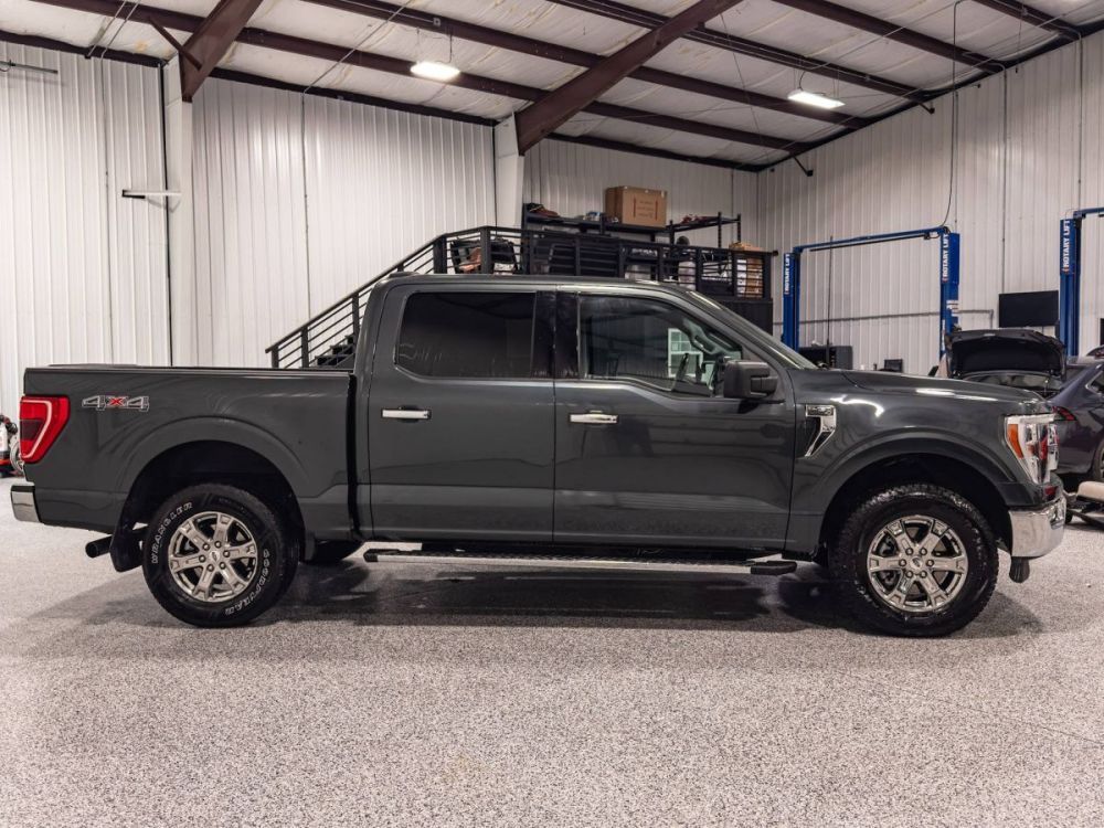 2021 Ford F-150 XLT 4WD - photo 4