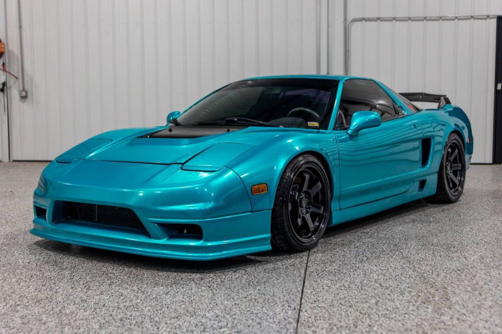 1995 Acura NSX - photo 1