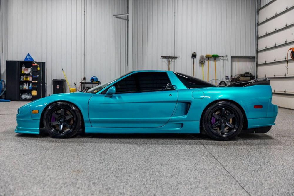 1995 Acura NSX - photo 2