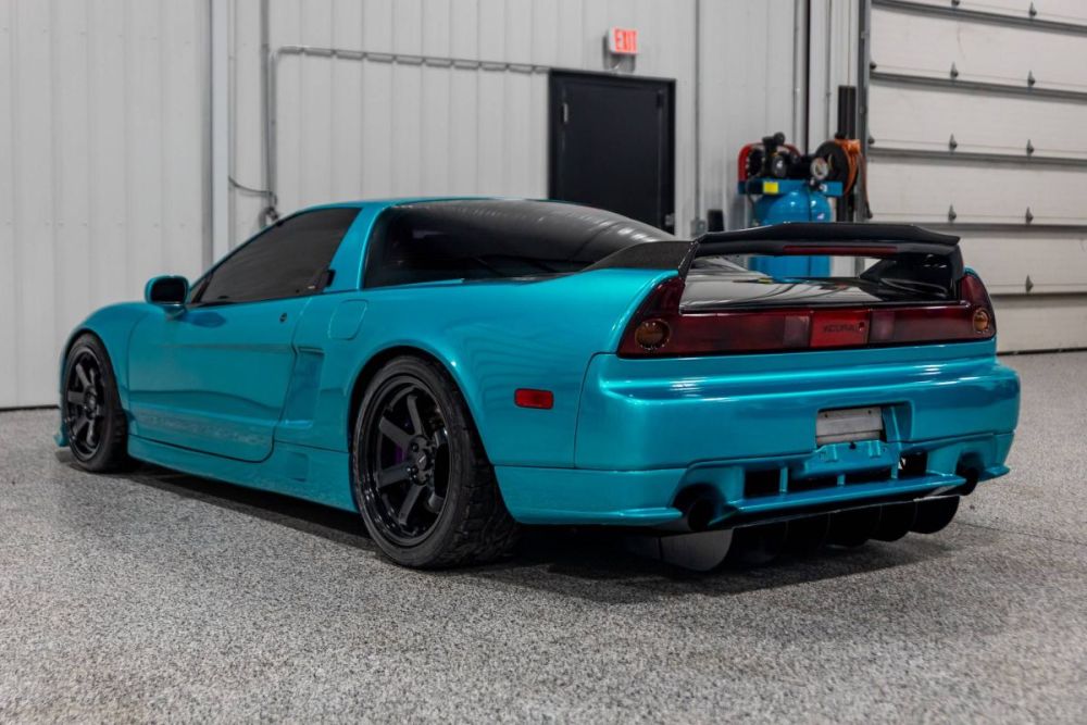 1995 Acura NSX - photo 3