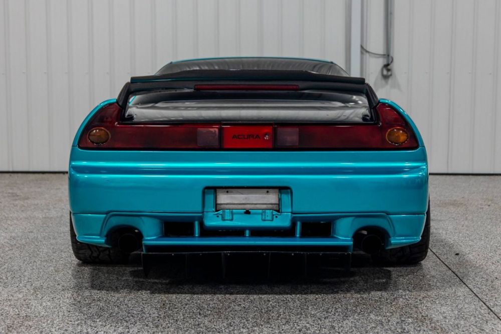 1995 Acura NSX - photo 4