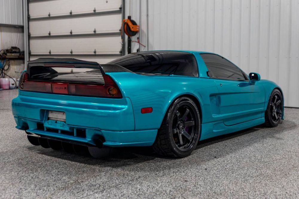 1995 Acura NSX - photo 5