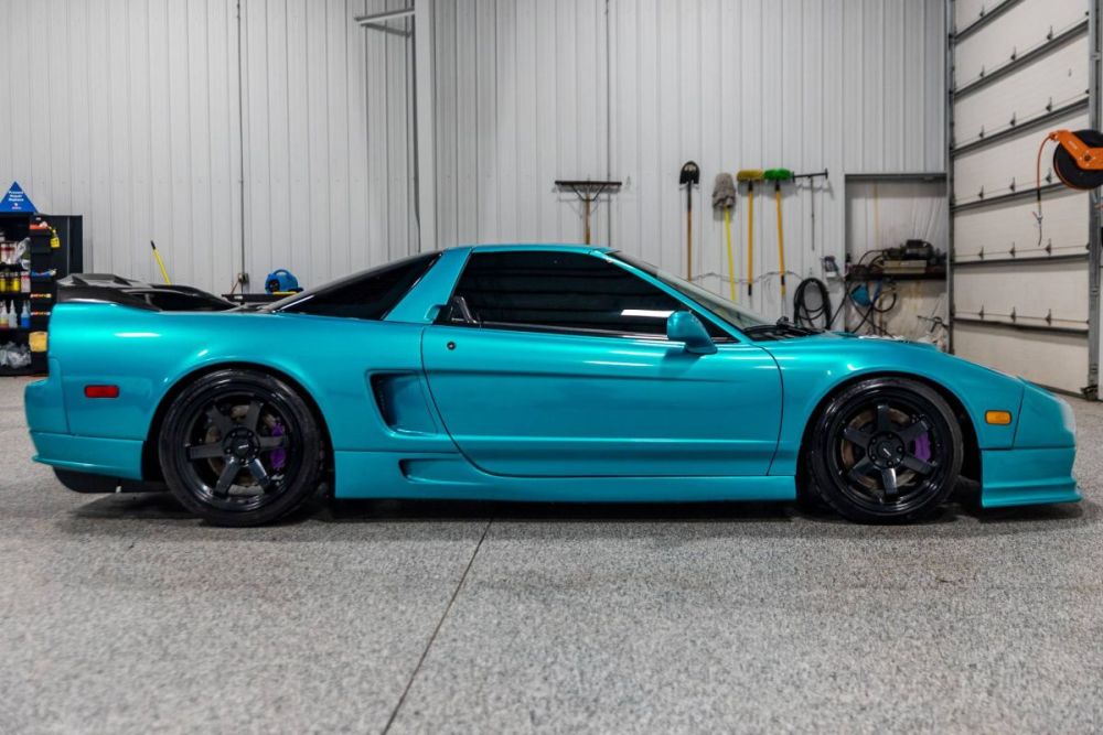 1995 Acura NSX - photo 6