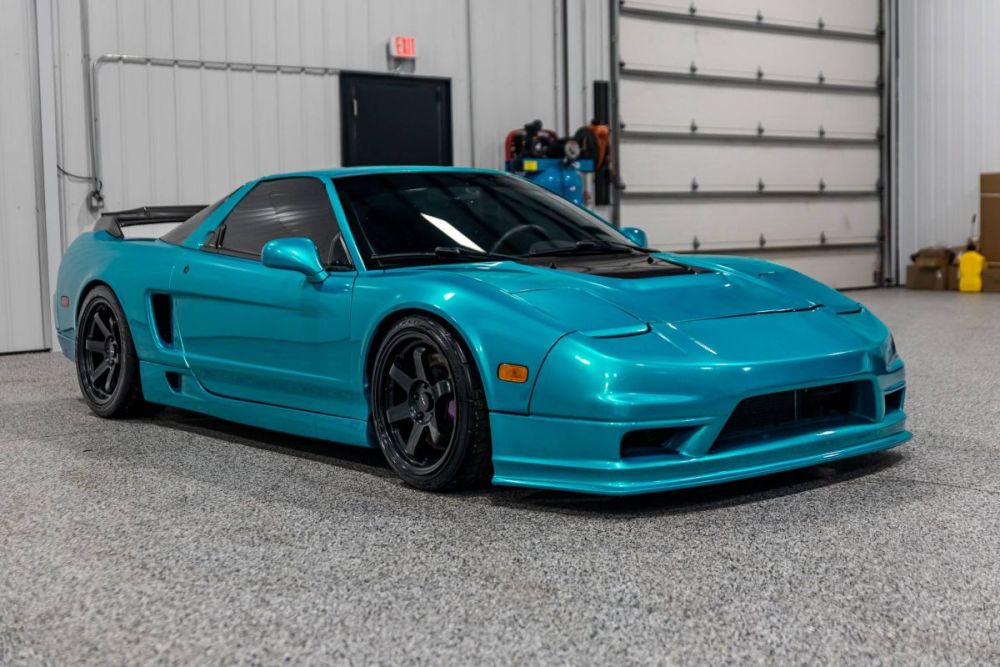 1995 Acura NSX - photo 7