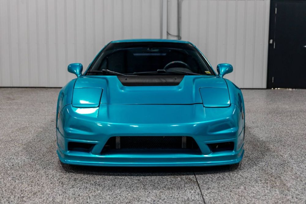 1995 Acura NSX - photo 8