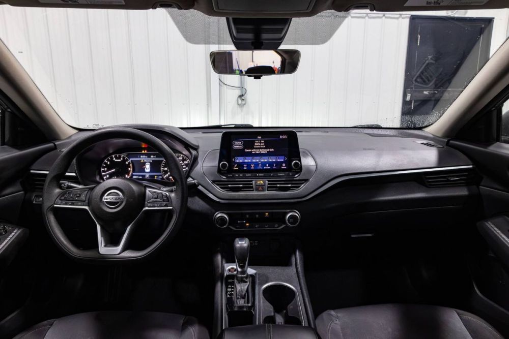 2022 Nissan Altima 2.5 SV - photo 12