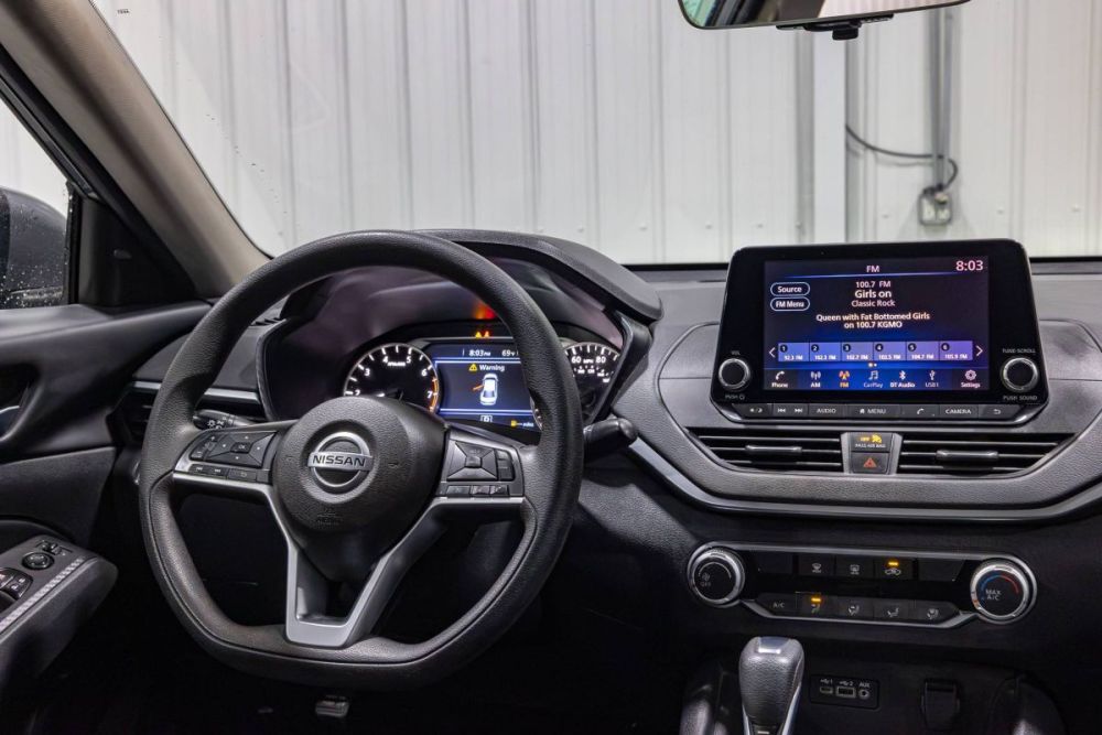 2022 Nissan Altima 2.5 SV - photo 13