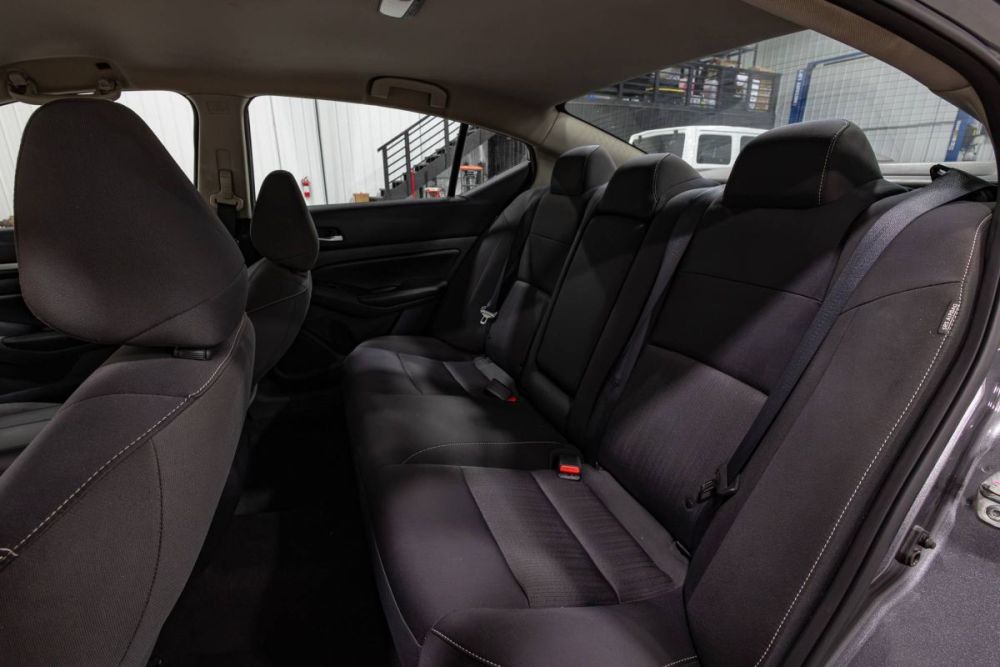 2022 Nissan Altima 2.5 SV - photo 14