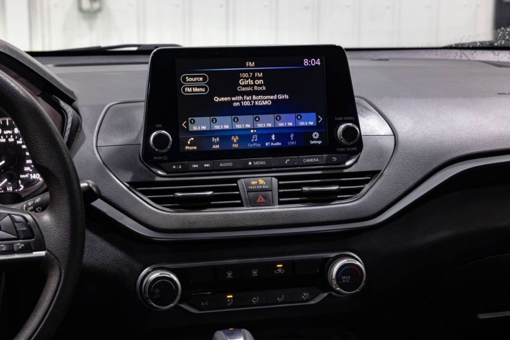 2022 Nissan Altima 2.5 SV - photo 15