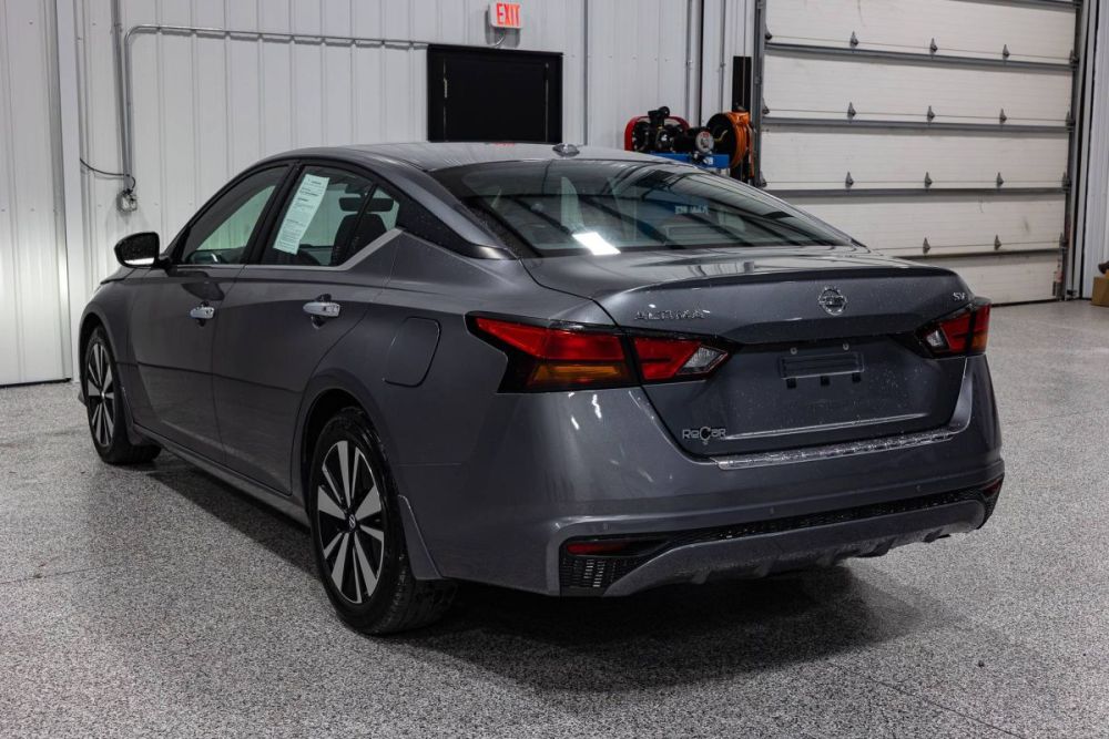 2022 Nissan Altima 2.5 SV - photo 3