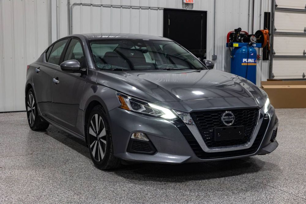 2022 Nissan Altima 2.5 SV - photo 4