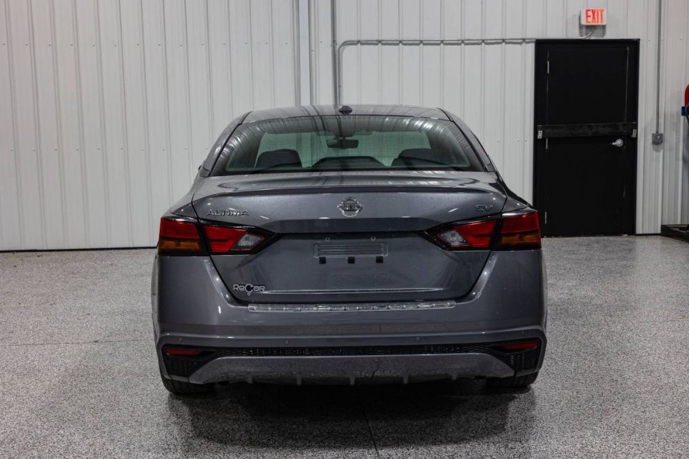 2022 Nissan Altima 2.5 SV - photo 5