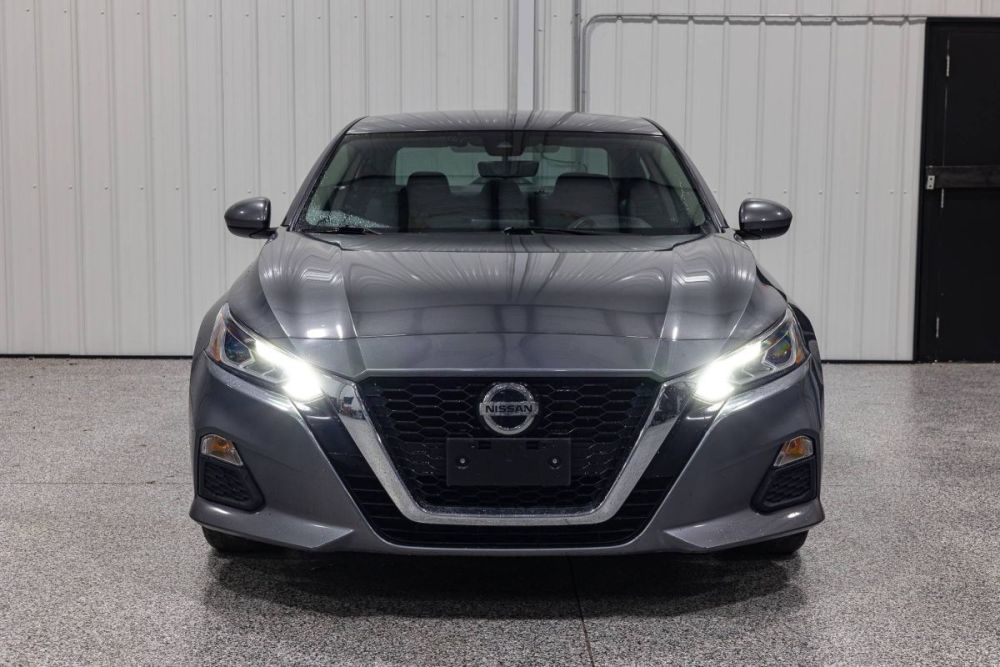 2022 Nissan Altima 2.5 SV - photo 8