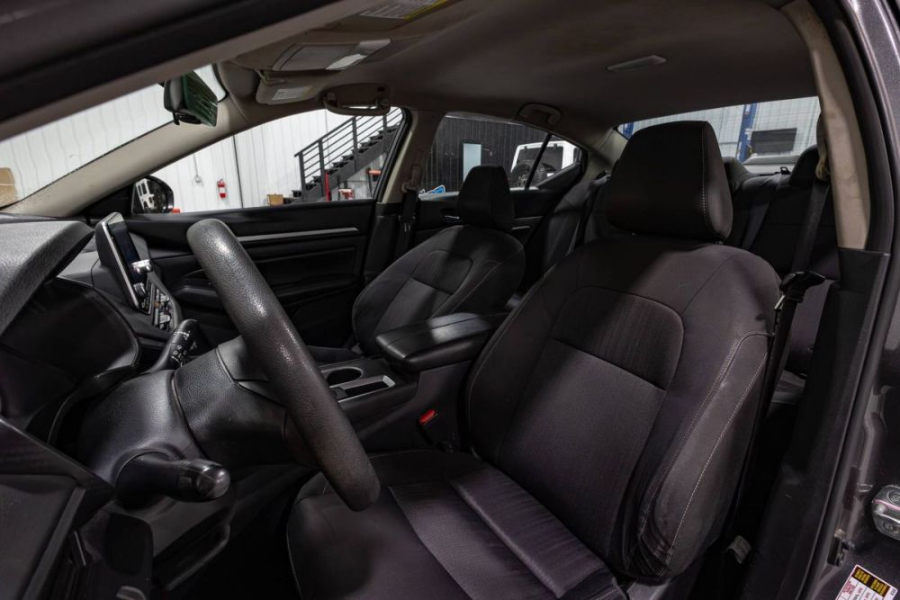 2022 Nissan Altima 2.5 SV - photo 9