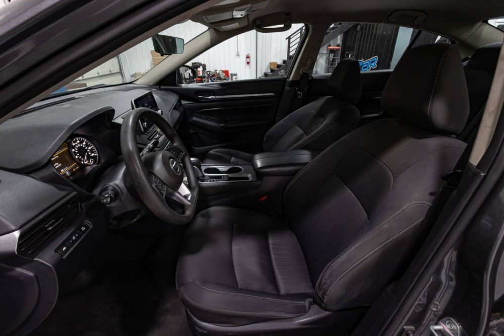 2022 Nissan Altima 2.5 SV - photo 10