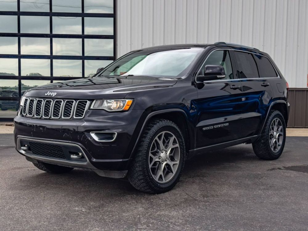 2018 Jeep Grand Cherokee Sterling Edition - photo 1