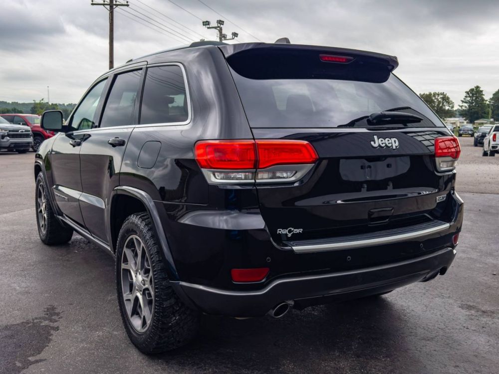 2018 Jeep Grand Cherokee Sterling Edition - photo 3