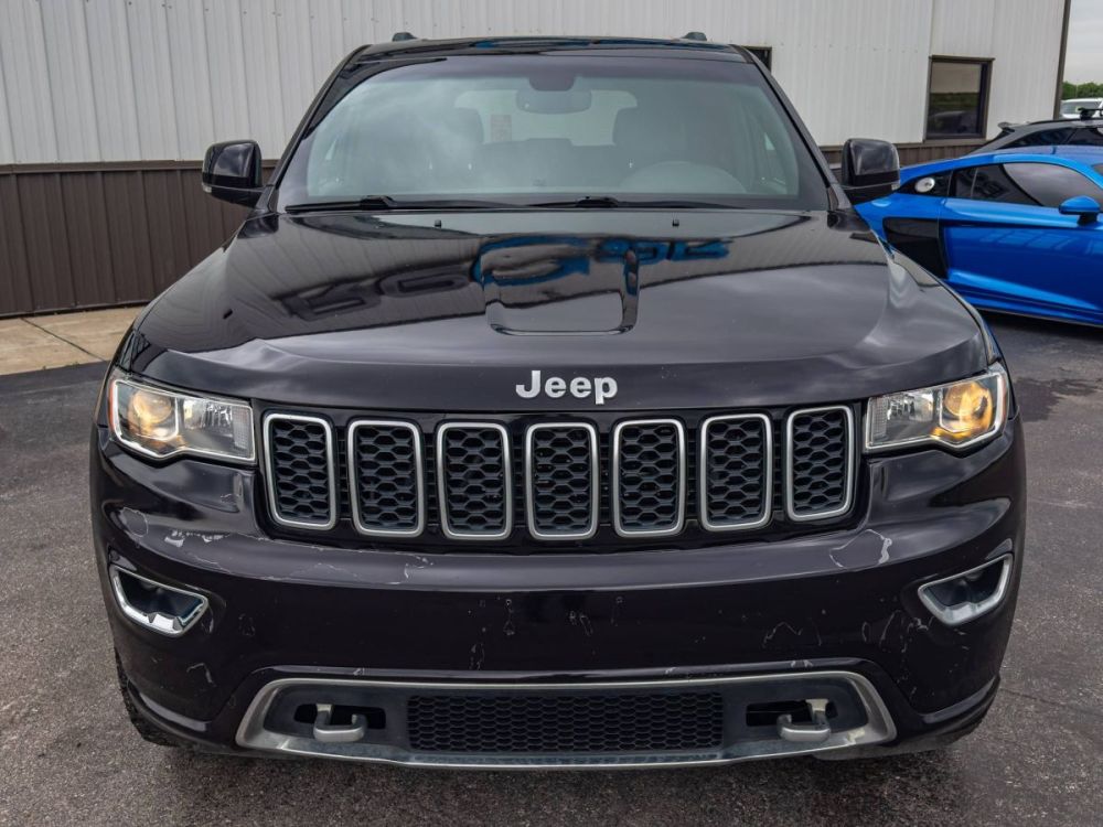 2018 Jeep Grand Cherokee Sterling Edition - photo 5