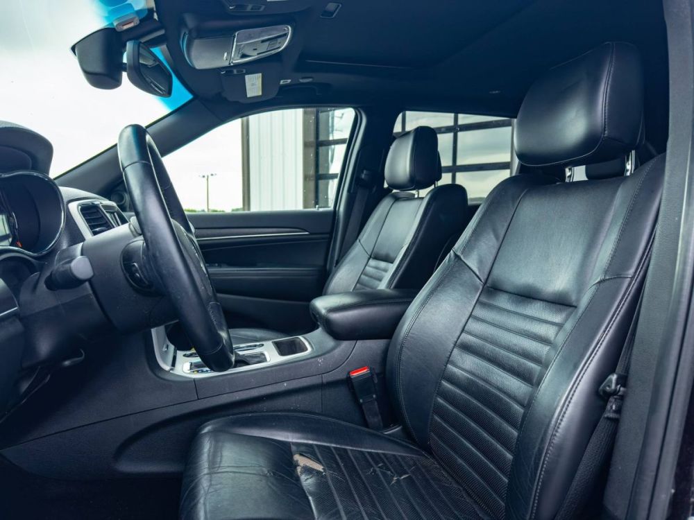 2018 Jeep Grand Cherokee Sterling Edition - photo 6