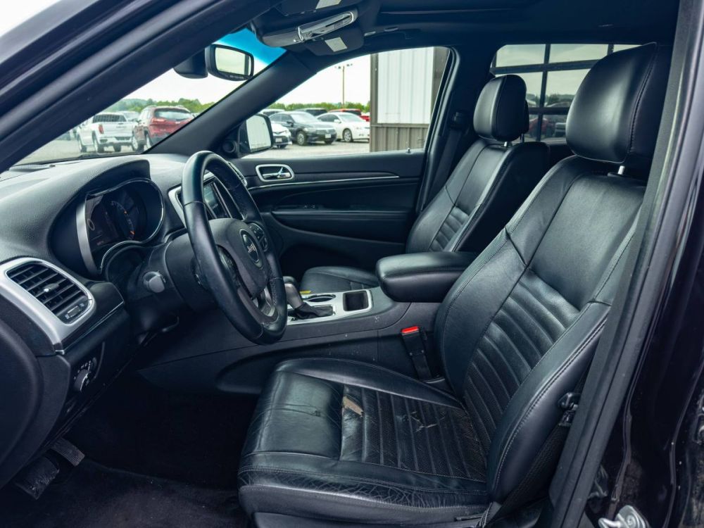 2018 Jeep Grand Cherokee Sterling Edition - photo 7