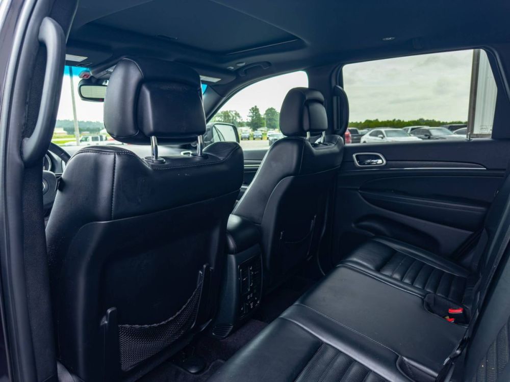2018 Jeep Grand Cherokee Sterling Edition - photo 8