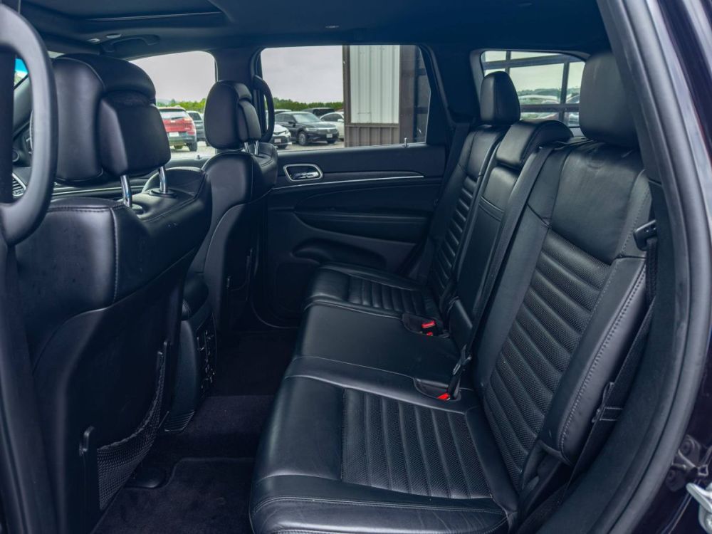 2018 Jeep Grand Cherokee Sterling Edition - photo 9