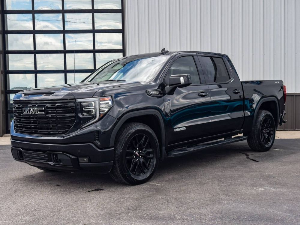2026 GMC Sierra 1500 Elevation 4WD - photo 1