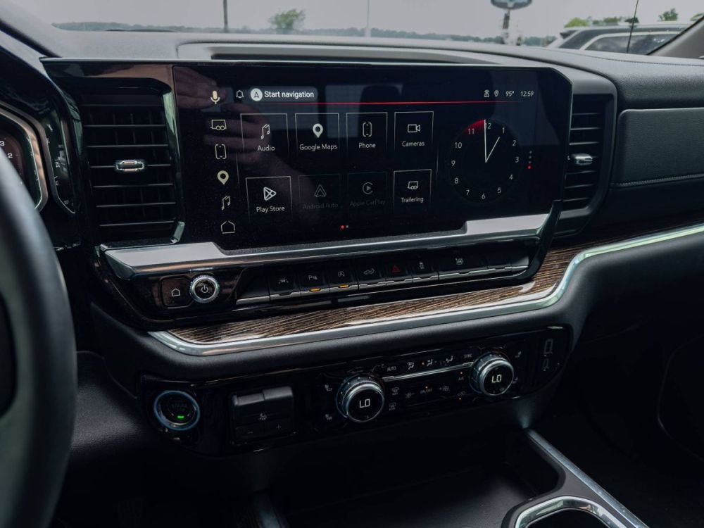 2026 GMC Sierra 1500 Elevation 4WD - photo 11