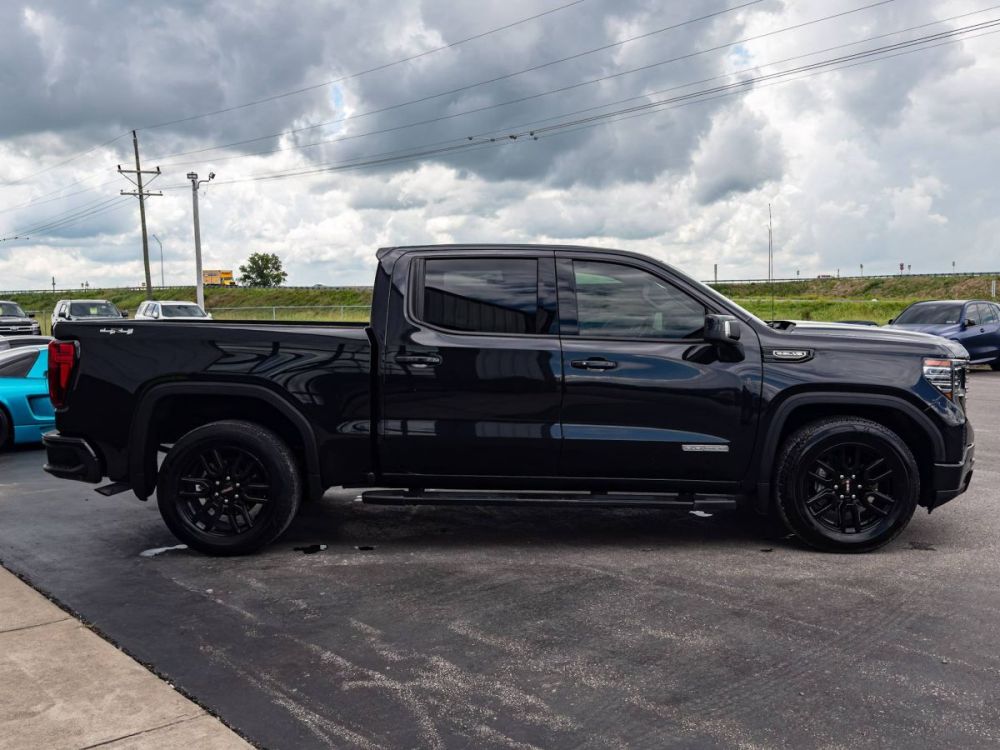 2026 GMC Sierra 1500 Elevation 4WD - photo 4