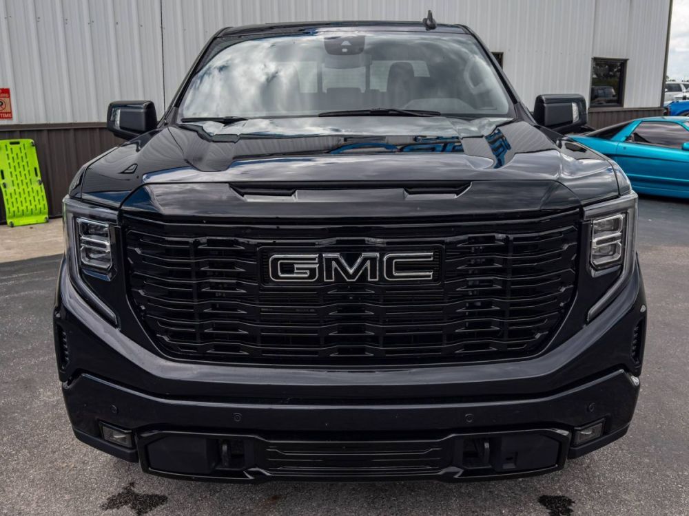 2026 GMC Sierra 1500 Elevation 4WD - photo 5