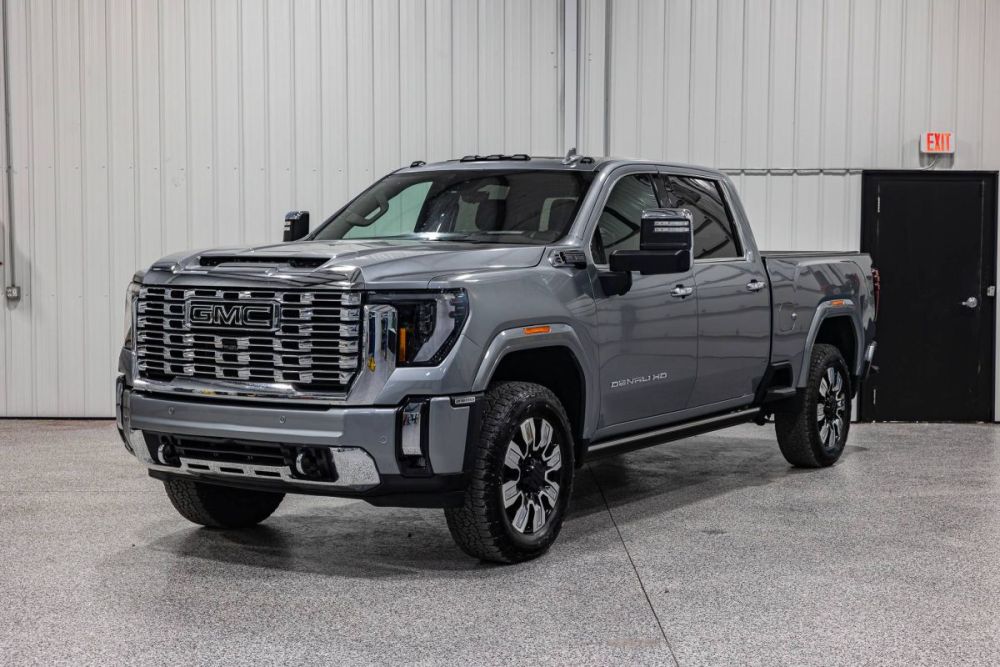 2026 GMC Sierra 2500HD Denali 4WD - photo 1