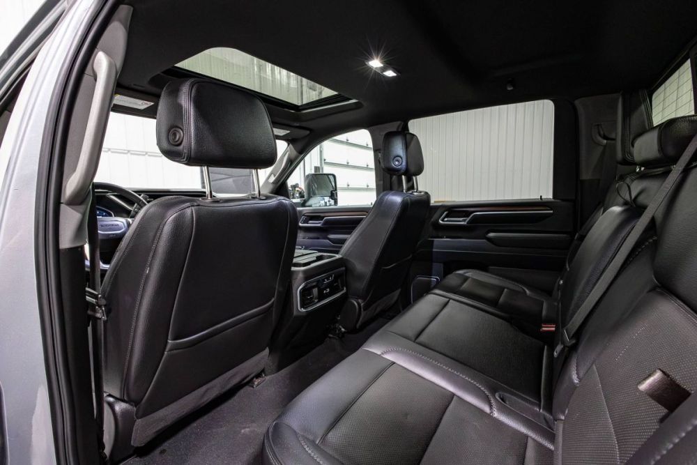 2026 GMC Sierra 2500HD Denali 4WD - photo 11