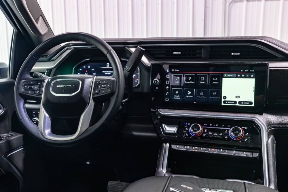 2026 GMC Sierra 2500HD Denali 4WD - photo 12